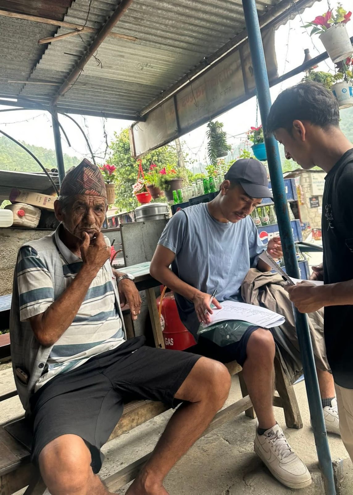 Old Guard vs New order, Ba Vs Balen : Nepal's first internet election, Jhapa-5